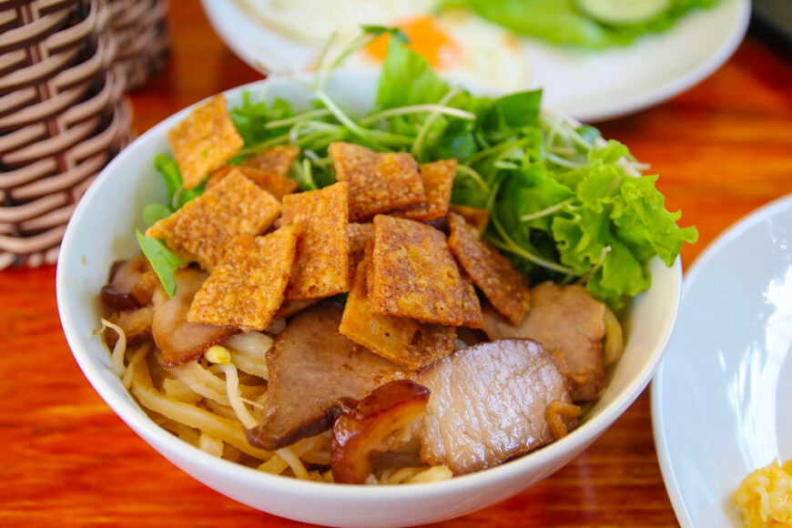 5 Must-try dishes in Hoi An